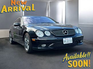Used 2006 Mercedes-Benz CL 500 image 1