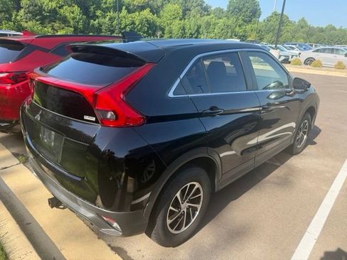 Used 2020 Mitsubishi Eclipse Cross ES AWD/4WD image 5