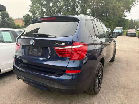 Used 2016 BMW X3 xDrive28i AWD/4WD image 7