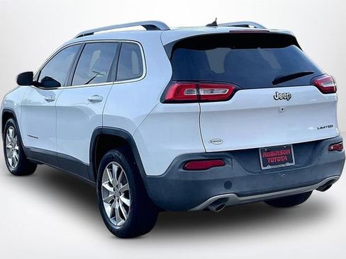 Used 2014 Jeep Cherokee Limited FWD image 12