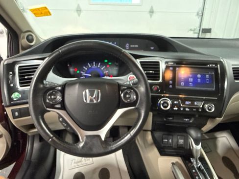 Used 2015 Honda Civic EX-L image 30