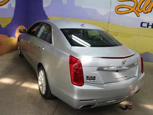 Used 2014 Cadillac CTS Luxury AWD/4WD image 6