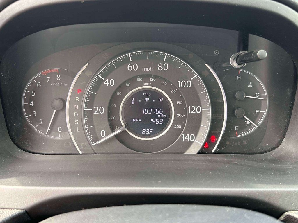 Used 2015 Honda CR-V EX-L image 24