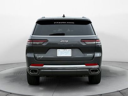 Used 2023 Jeep Grand Cherokee L Summit