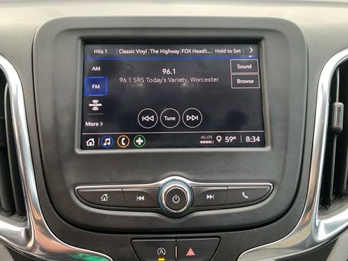 Used 2023 Chevrolet Equinox LT w/ Driver Convenience Package image 23