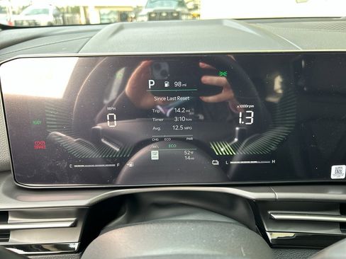 New 2026 Kia Sportage AWD Hybrid image 25