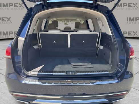 Used 2020 Mercedes-Benz GLS 450 4MATIC image 30