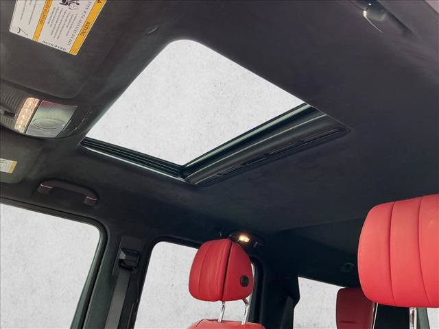 Certified 2021 Mercedes-Benz G 63 AMG 4MATIC image 13