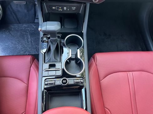 New 2026 Kia K5 GT-Line w/ GT-Line Red Interior Package image 38