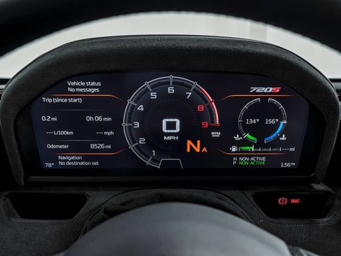 Used 2020 McLaren 720S Performance RWD image 14