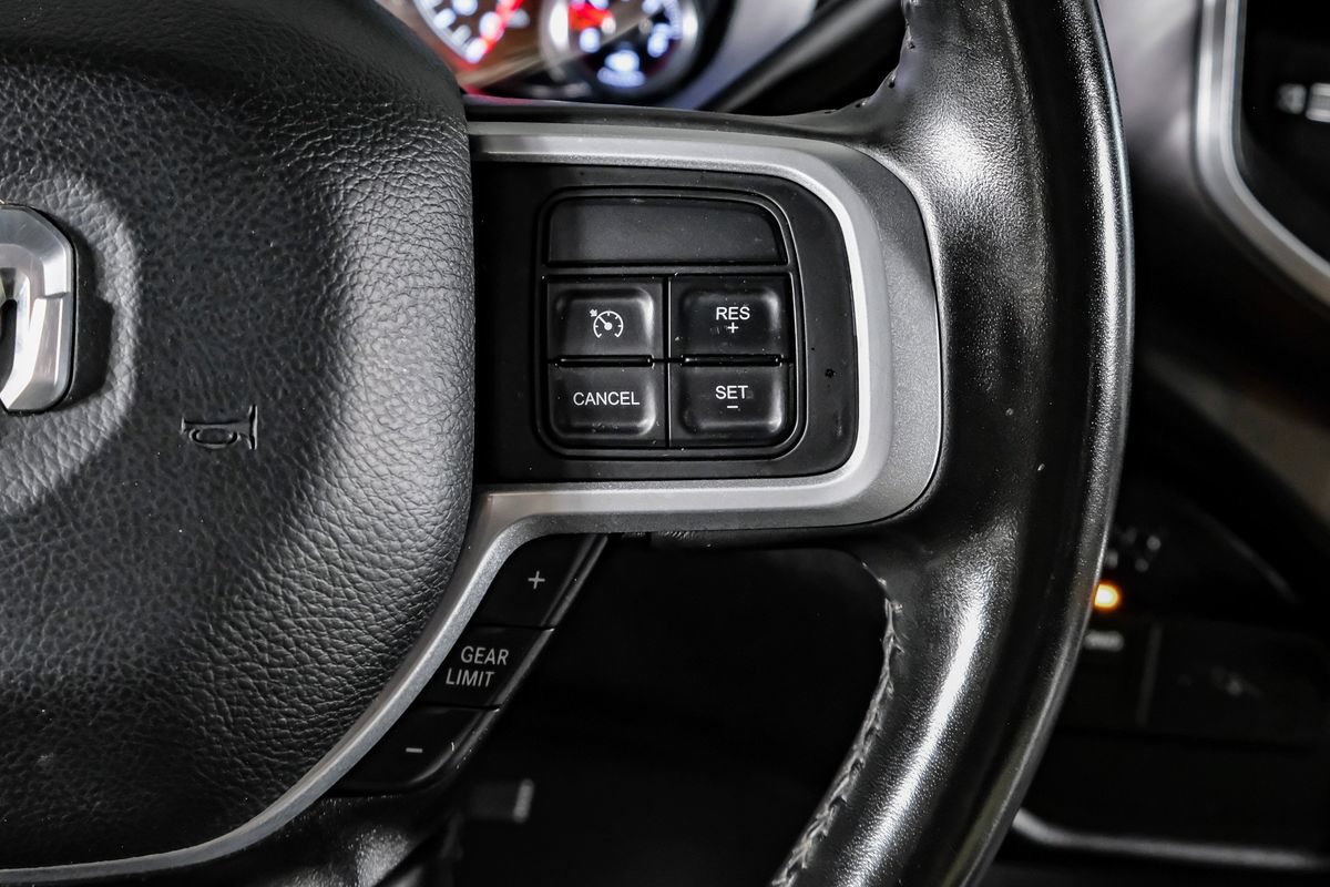 Used 2022 RAM 3500 Big Horn w/ Level C Equiment Group AWD/4WD image 17