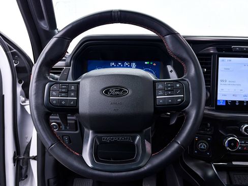 Used 2024 Ford F150 Raptor AWD/4WD image 56