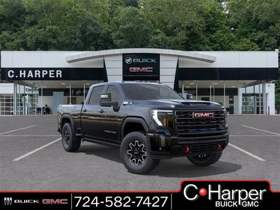 New 2025 GMC Sierra 2500 AT4X