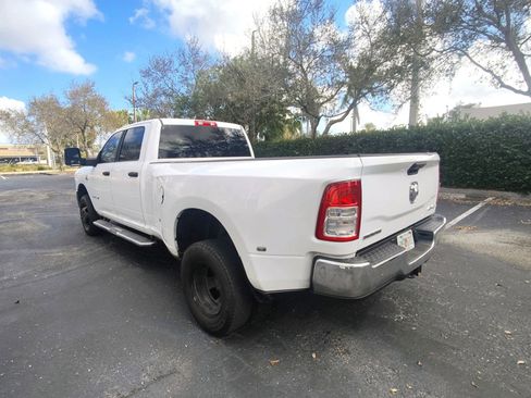 Used 2023 RAM 3500 Big Horn w/ Level 1 Equipment Group image 7