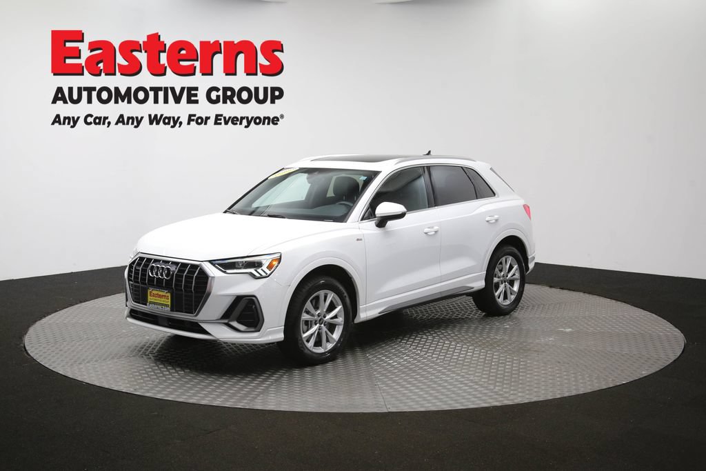 Used 2025 Audi Q3 2.0T Premium AWD/4WD image 56