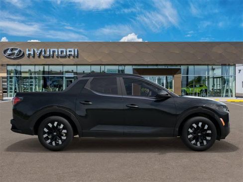New 2025 Hyundai Santa Cruz SEL image 7