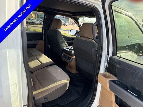 Used 2022 Ford F150 XLT w/ Equipment Group 302A High image 13