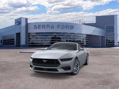 New 2026 Ford Mustang Premium RWD image 2