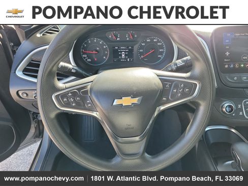 Used 2024 Chevrolet Malibu LT image 20