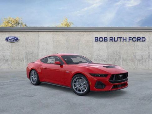 New 2026 Ford Mustang GT Premium RWD image 2