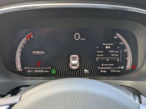 Used 2023 Acura MDX A-Spec AWD/4WD image 10