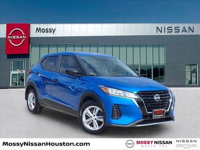 Certified 2024 Nissan Kicks S