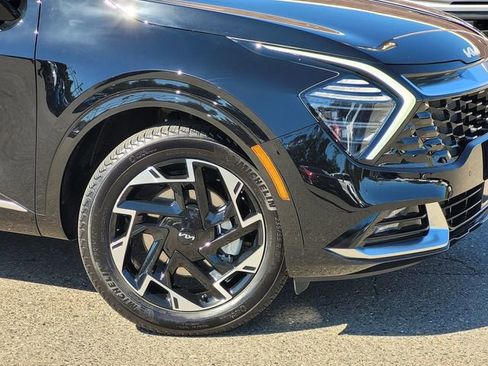 Used 2024 Kia Sportage SX image 6