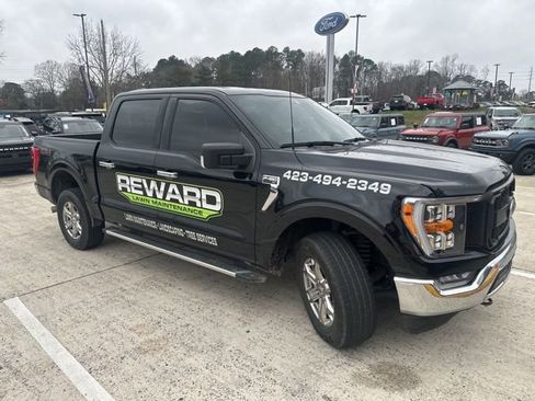 Used 2022 Ford F150 XLT w/ Equipment Group 302A High image 15