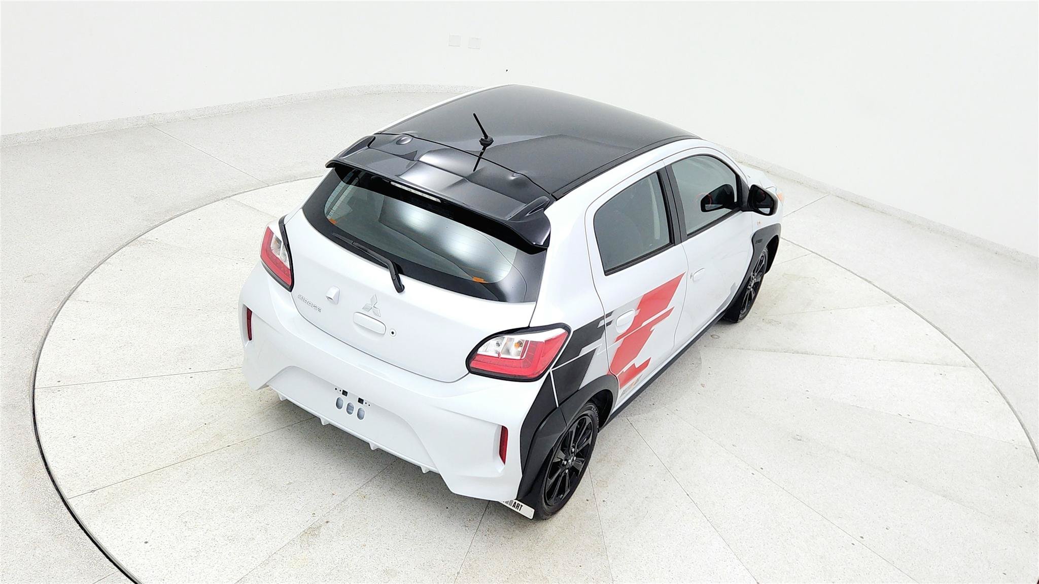 Used 2024 Mitsubishi Mirage FWD image 37