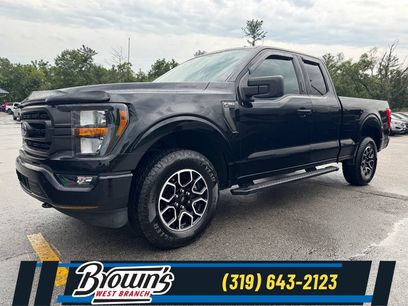 Used 2023 Ford F150 XLT w/ Equipment Group 301A Mid