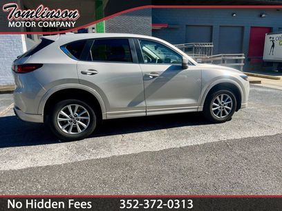 Used 2025 MAZDA CX-5 AWD 2.5 S w/ Preferred Package