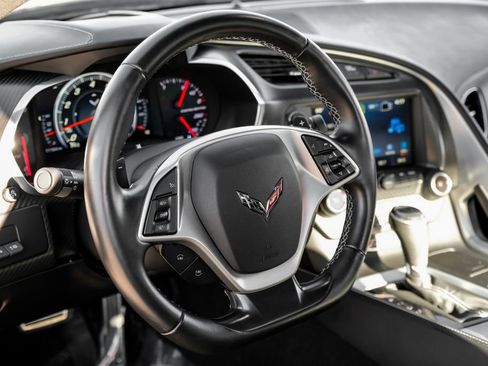 Used 2016 Chevrolet Corvette Stingray Coupe w/ 3LT Preferred Equipment Group image 13