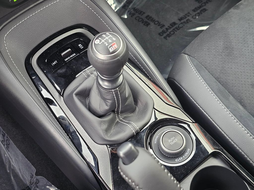 New 2026 Toyota Corolla GR AWD/4WD image 30