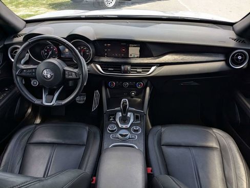 Used 2022 Alfa Romeo Stelvio Sprint AWD/4WD image 15