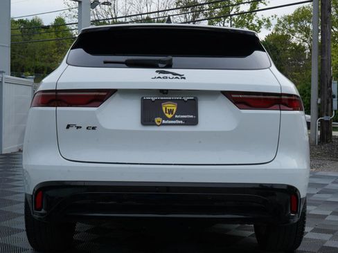 Used 2022 Jaguar F-PACE S AWD/4WD image 8