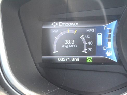 Used 2018 Ford Fusion S image 13