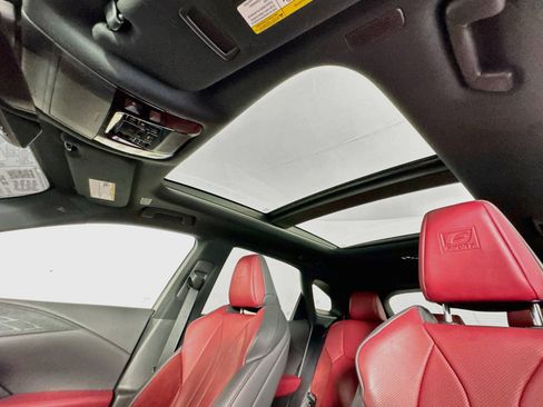 Used 2024 Lexus RX 500h F Sport w/ Convenience Package AWD/4WD image 22