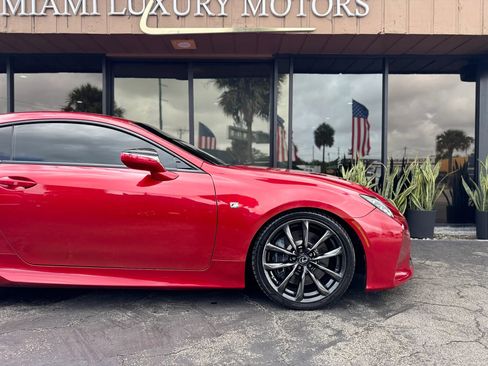 Used 2022 Lexus RC 350 F Sport image 16