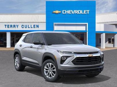 New 2026 Chevrolet TrailBlazer LS w/ LS Convenience Package
