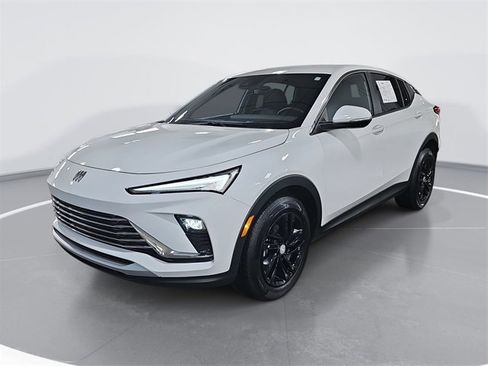 Certified 2024 Buick Envista Preferred w/ Convenience I Package image 7