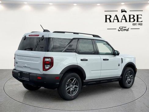 New 2026 Ford Bronco Sport Big Bend w/ Convenience Package AWD/4WD image 6