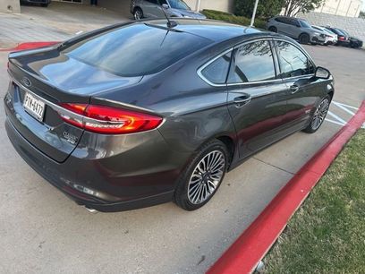 Used 2018 Ford Fusion Energi SE