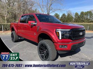 New 2025 Ford F150 Lariat w/ Equipment Group 501A Mid video 1