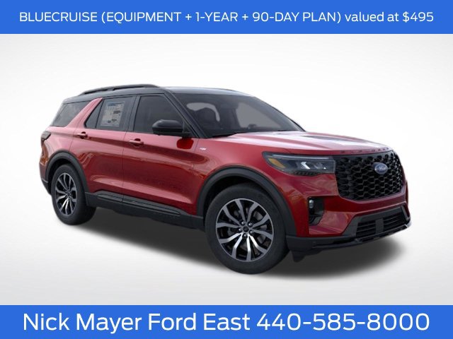 New 2026 Ford Explorer ST-Line AWD/4WD image 8