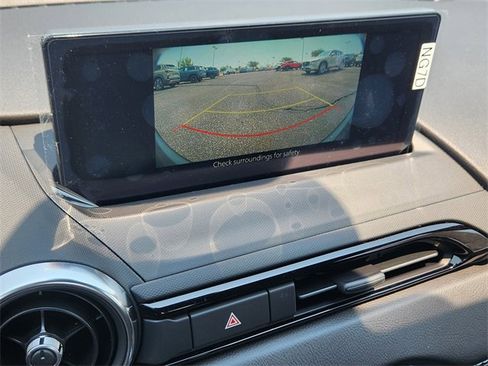 New 2025 MAZDA MX-5 Miata RF Grand Touring image 10