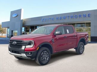 New 2025 Ford Ranger XLT w/ Equipment Group 301A High video 3