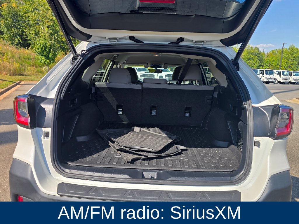 Used 2020 Subaru Outback Premium AWD/4WD image 4