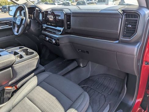 Used 2024 GMC Sierra 1500 Elevation w/ LPO, Elevation Black Package AWD/4WD image 23