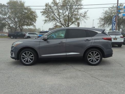 Used 2021 Acura RDX w/ Technology Package image 7