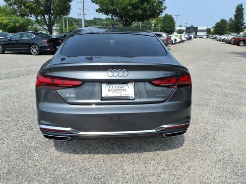 Certified 2023 Audi A5 2.0T Premium w/ Convenience Package AWD/4WD image 7